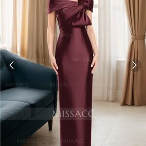 Mother of the bride dress